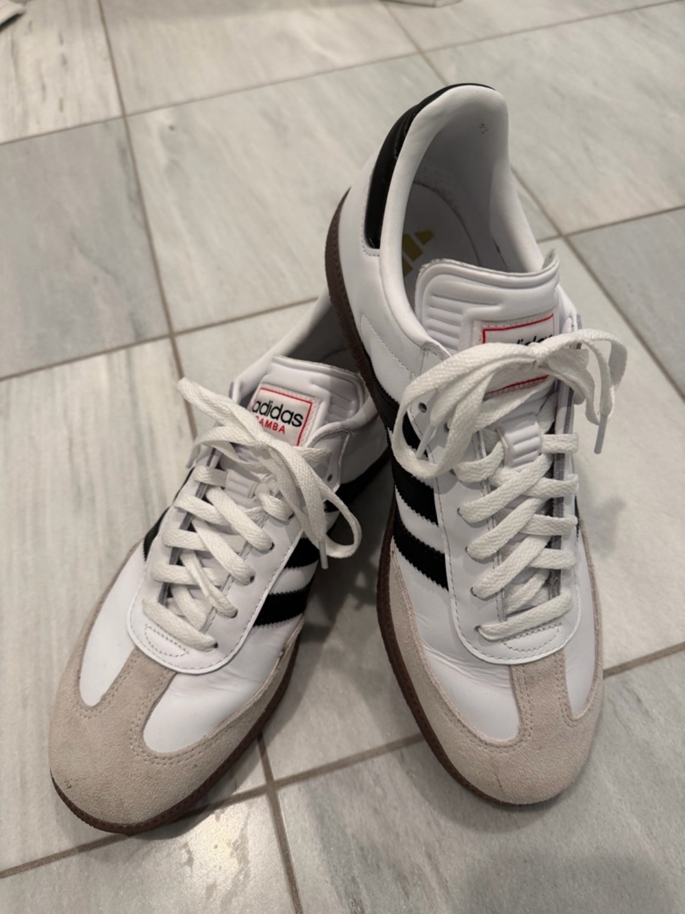 Adidas Samba Men’s Size 11 NWOT